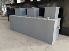 醫院污水處理設備